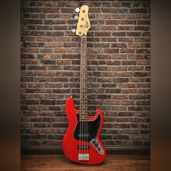 Fender Other - Fender Electric Bass Guitar
